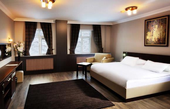 Alkoclar Chalet Hotel 부루사 외부 사진