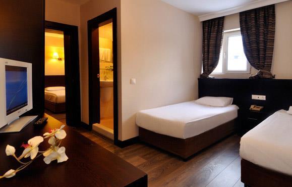 Alkoclar Chalet Hotel 부루사 외부 사진