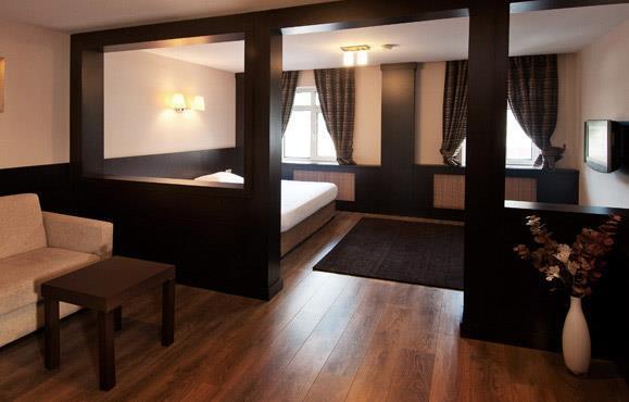 Alkoclar Chalet Hotel 부루사 외부 사진