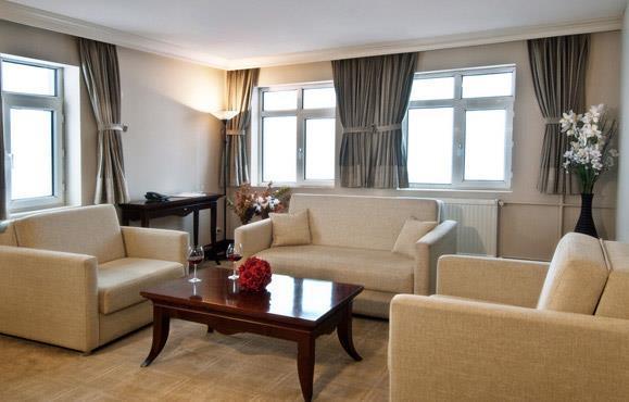 Alkoclar Chalet Hotel 부루사 외부 사진