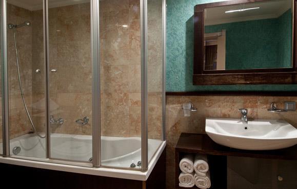 Alkoclar Chalet Hotel 부루사 외부 사진