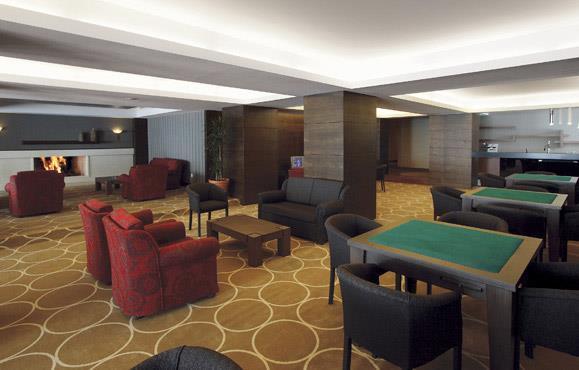 Alkoclar Chalet Hotel 부루사 외부 사진