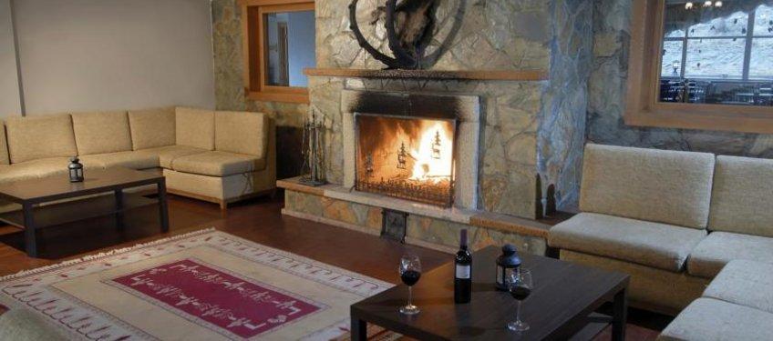 Alkoclar Chalet Hotel 부루사 외부 사진