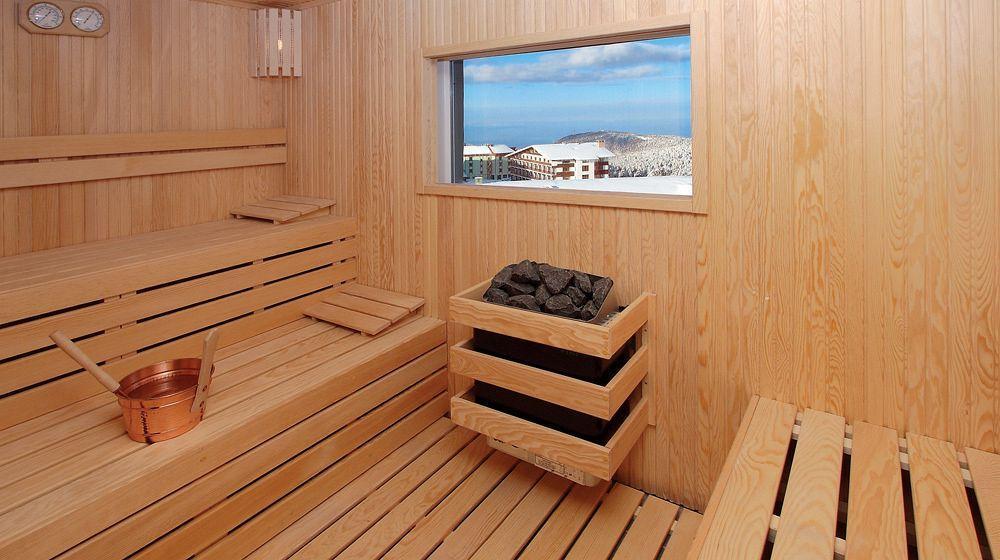 Alkoclar Chalet Hotel 부루사 외부 사진