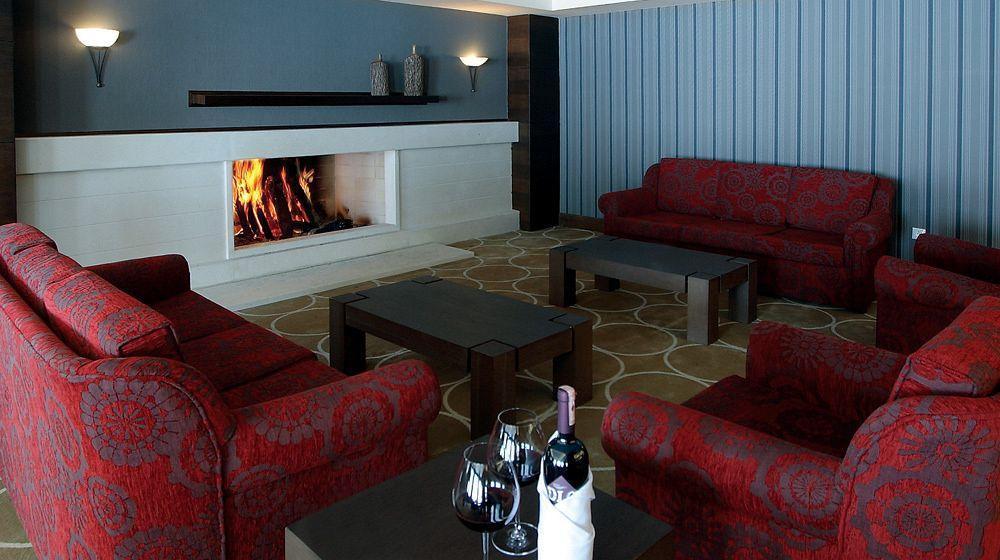 Alkoclar Chalet Hotel 부루사 외부 사진