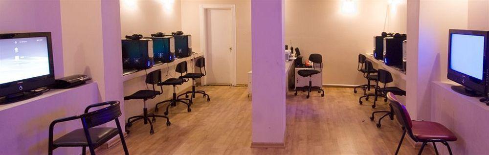 Alkoclar Chalet Hotel 부루사 외부 사진