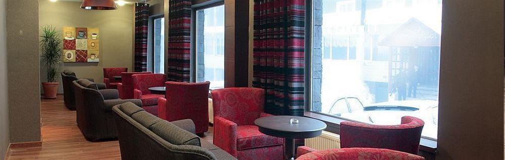 Alkoclar Chalet Hotel 부루사 외부 사진