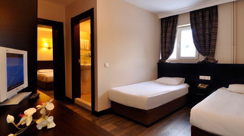 Alkoclar Chalet Hotel 부루사 외부 사진