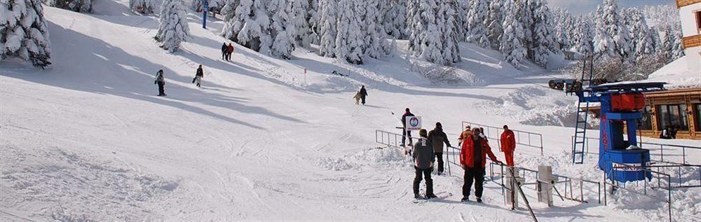 Alkoclar Chalet Hotel 부루사 외부 사진