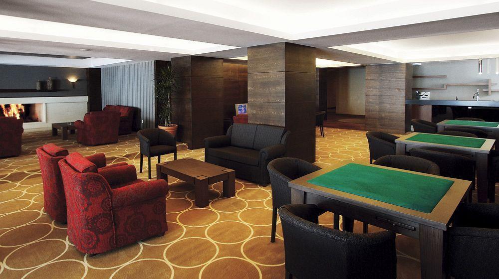 Alkoclar Chalet Hotel 부루사 외부 사진