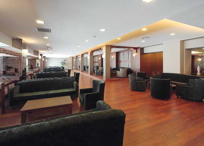 Alkoclar Chalet Hotel 부루사 레스토랑 사진