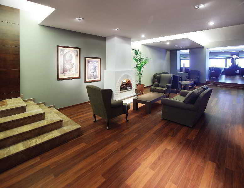 Alkoclar Chalet Hotel 부루사 외부 사진